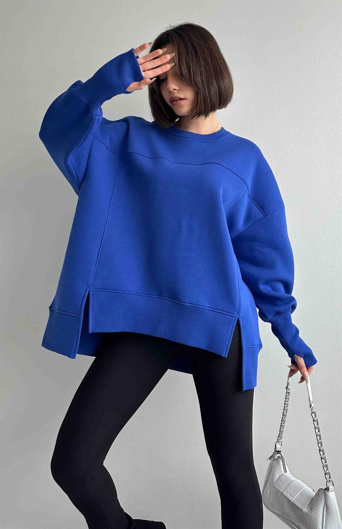Oversize Sweatshırt SAKS
