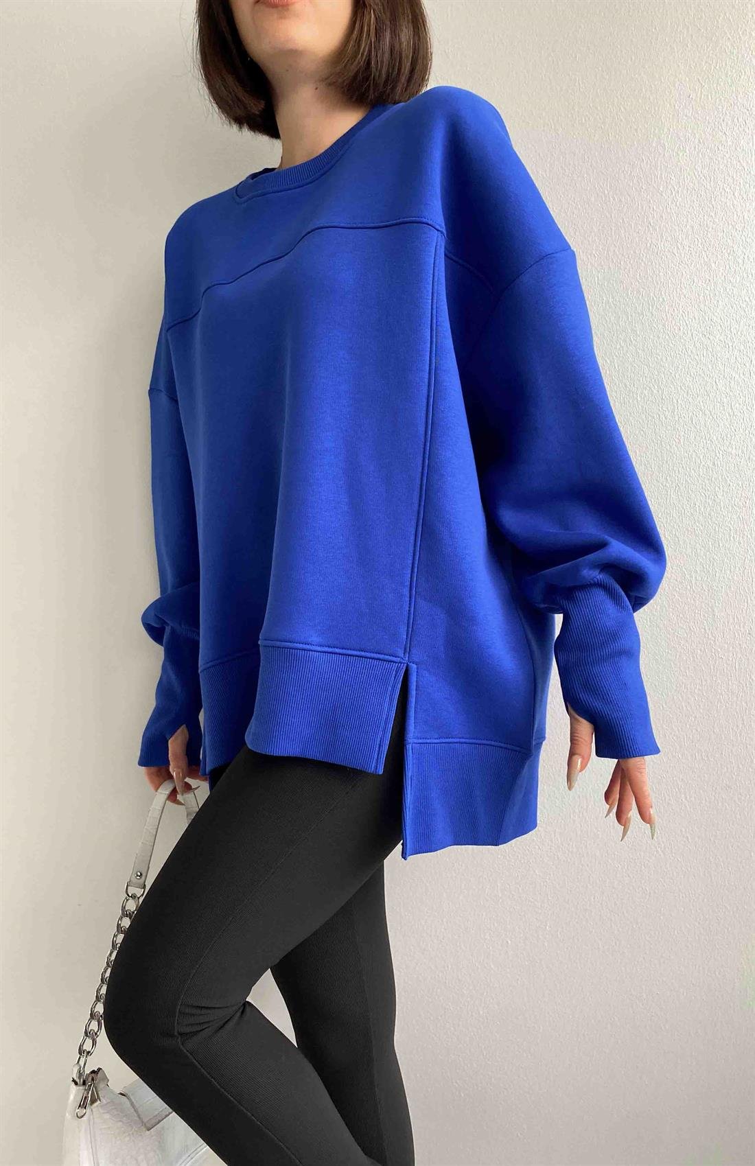 Oversize Sweatshırt SAKS