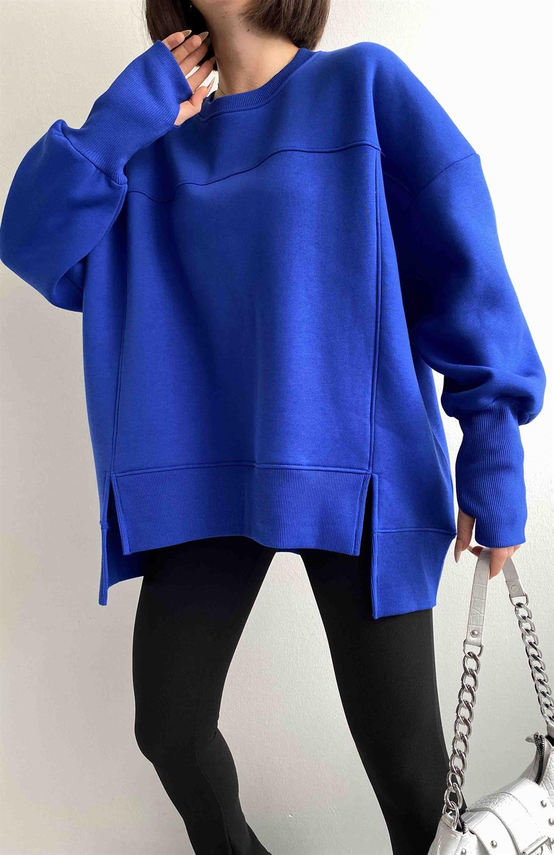Oversize Sweatshırt SAKS