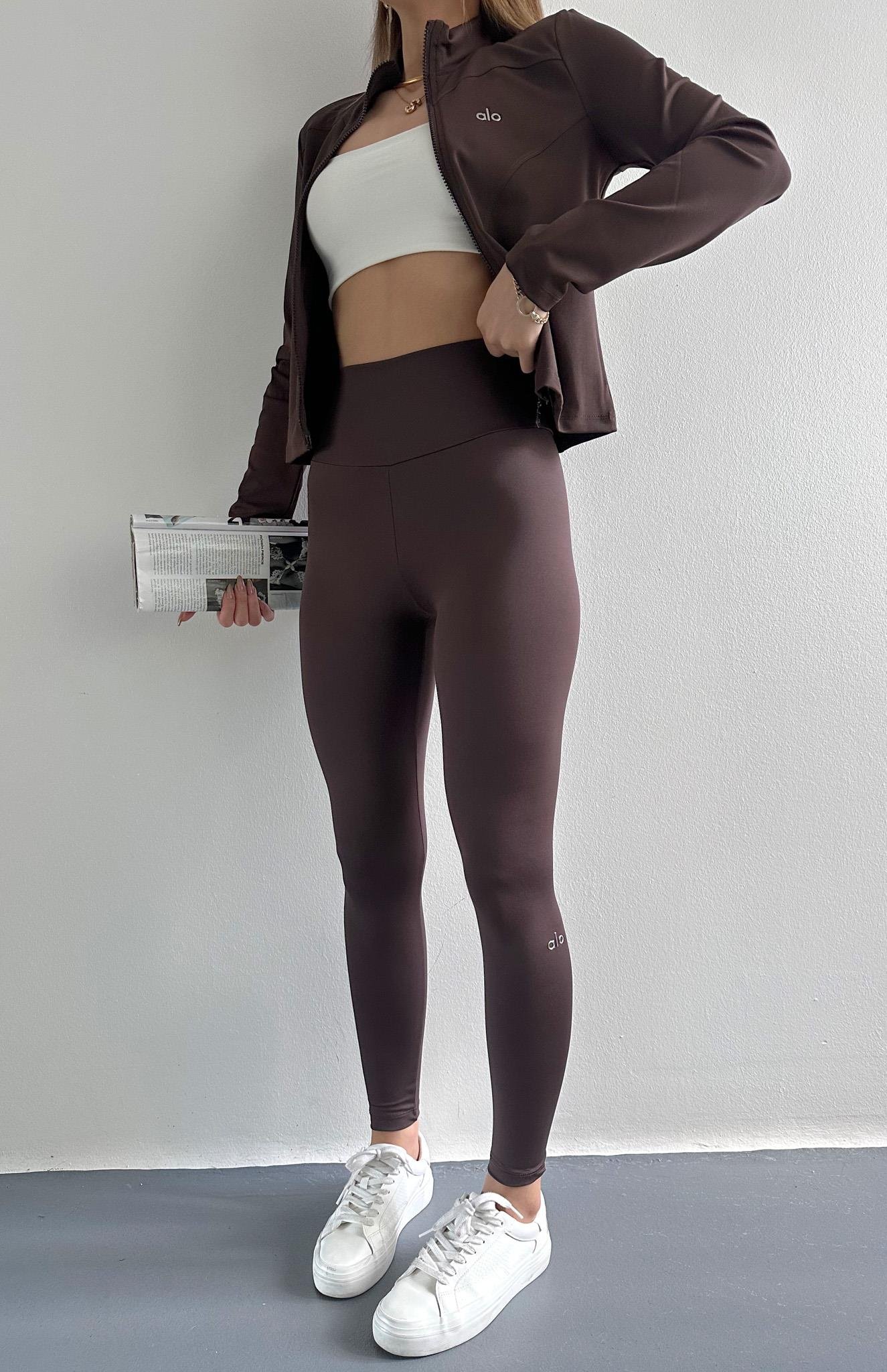 Al Kore Tayt KAHVERENGİ