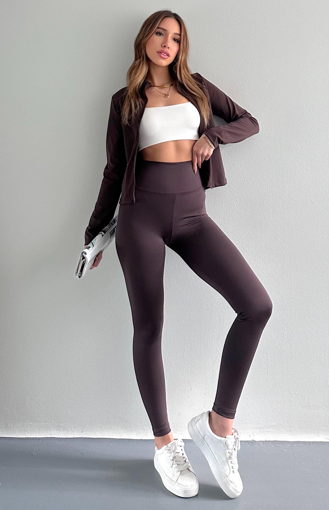 Al Kore Tayt KAHVERENGİ