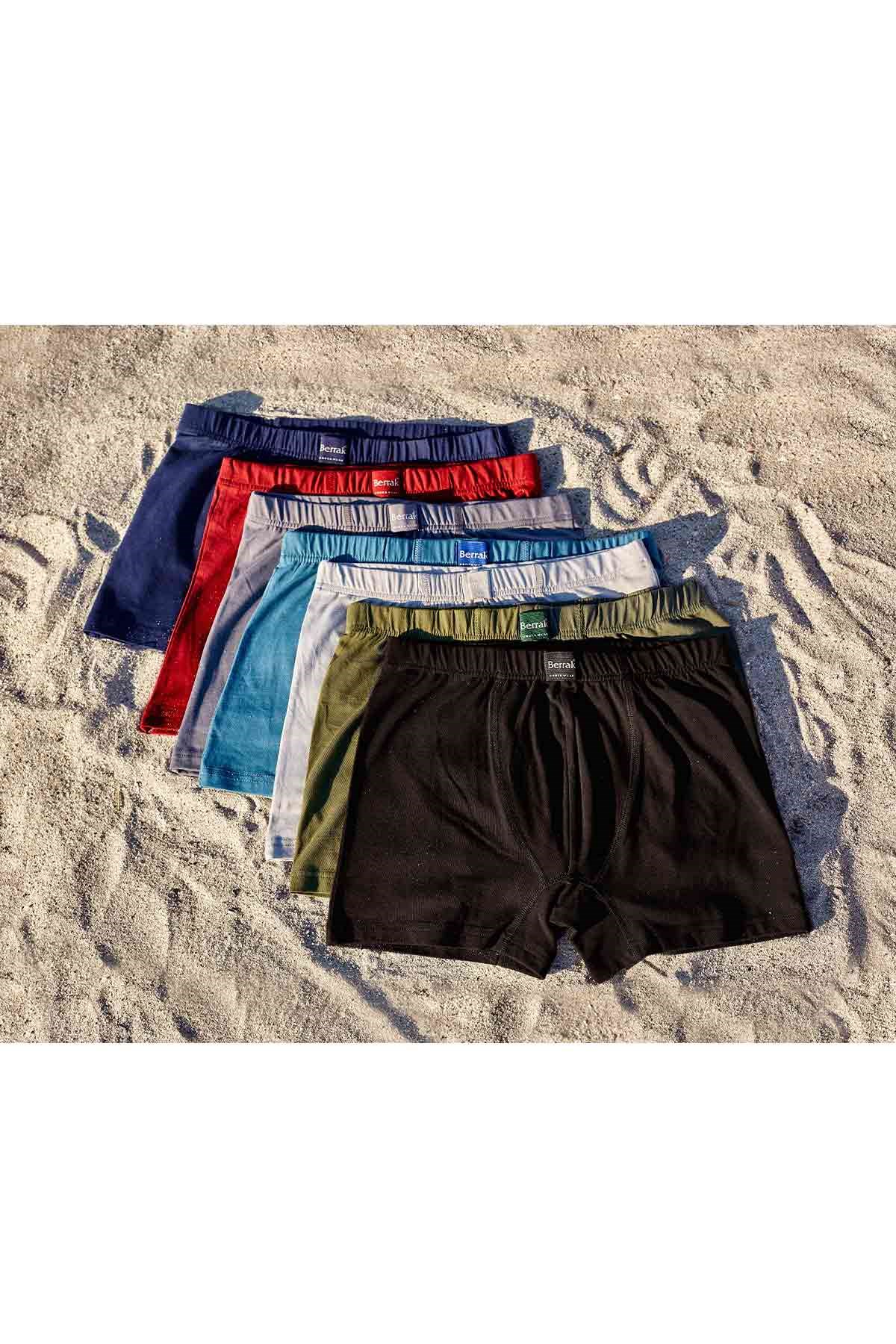 Berrak 4498 Erkek Boxer