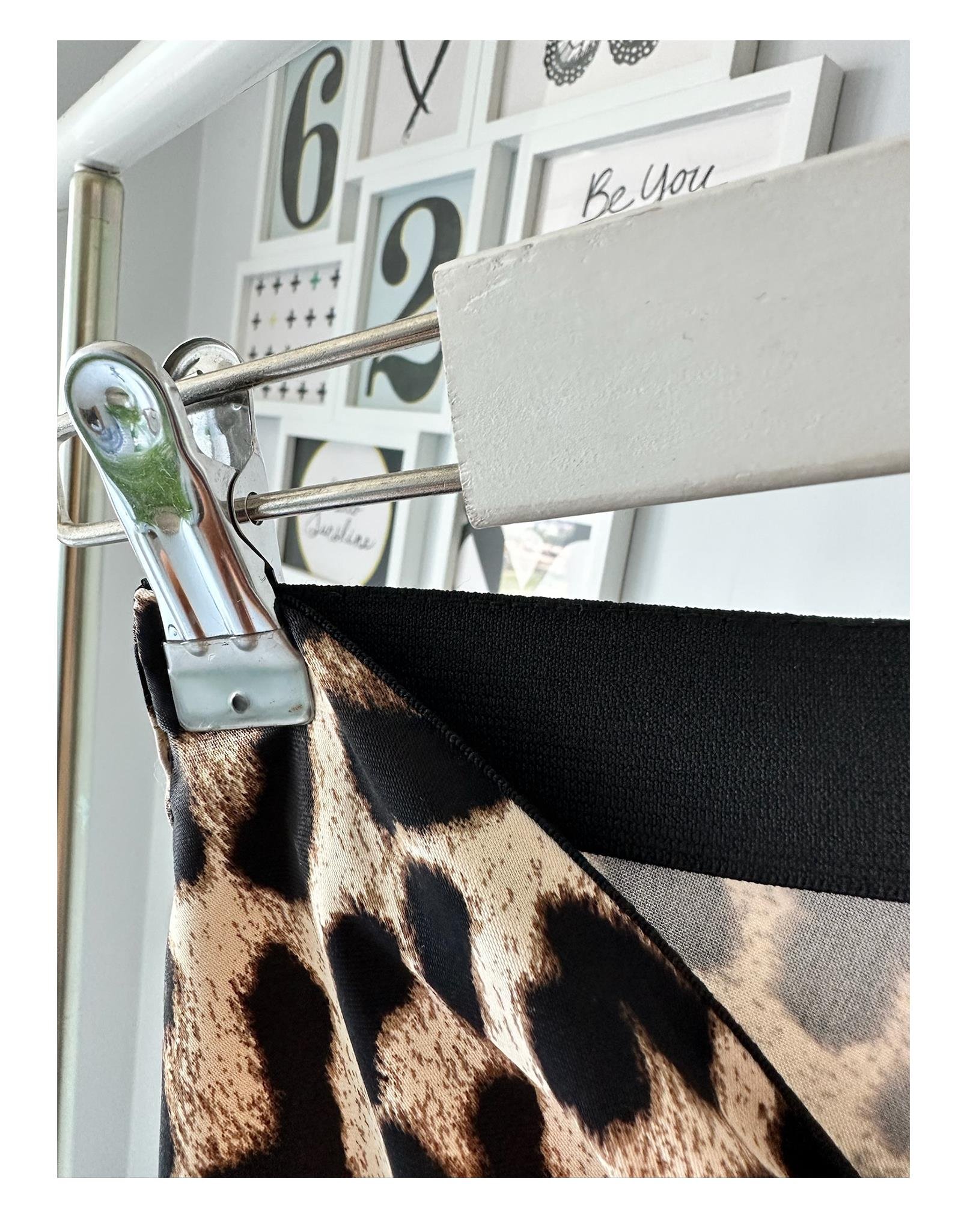 24 LEOPAR SATEN ETEK