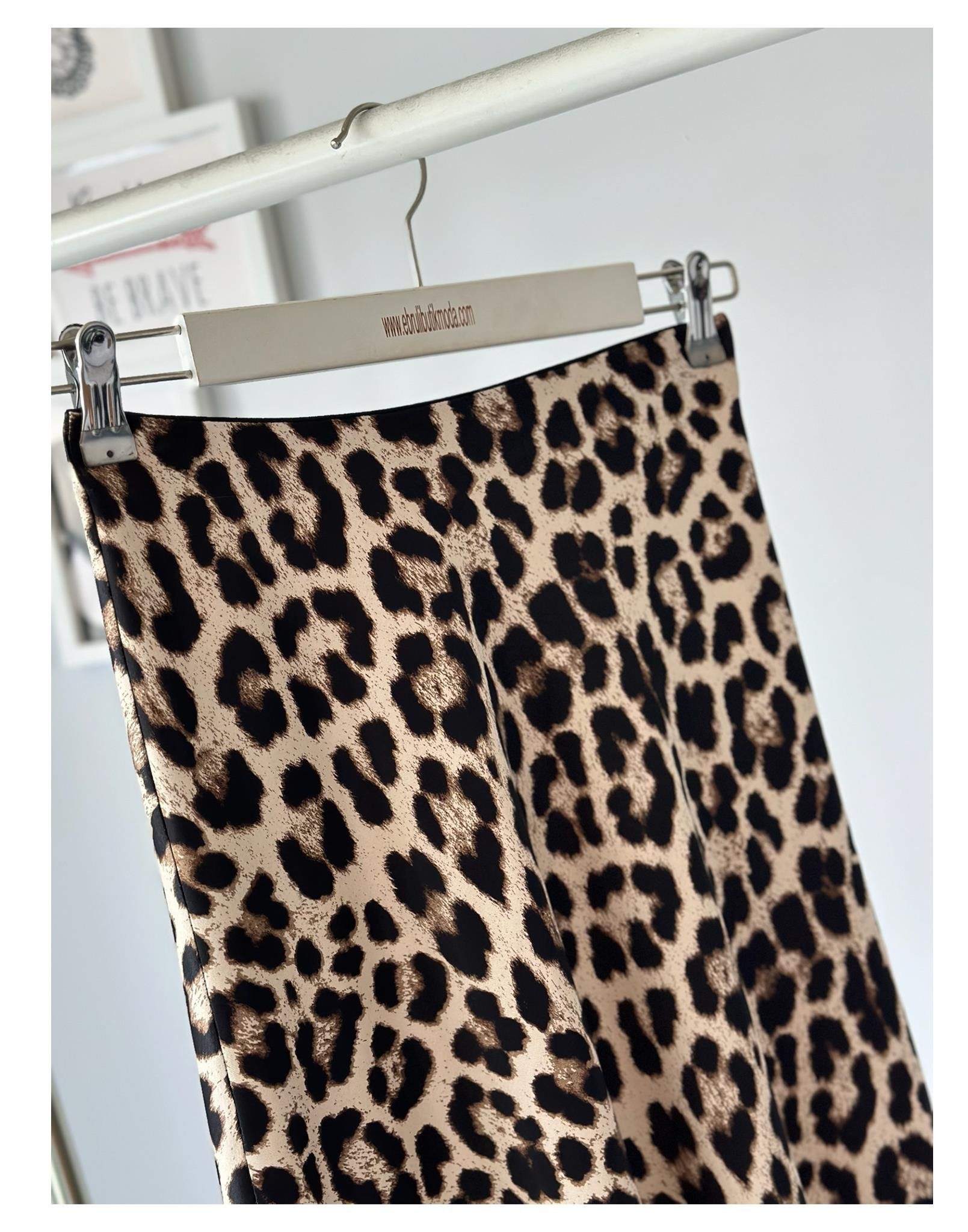 24 LEOPAR SATEN ETEK