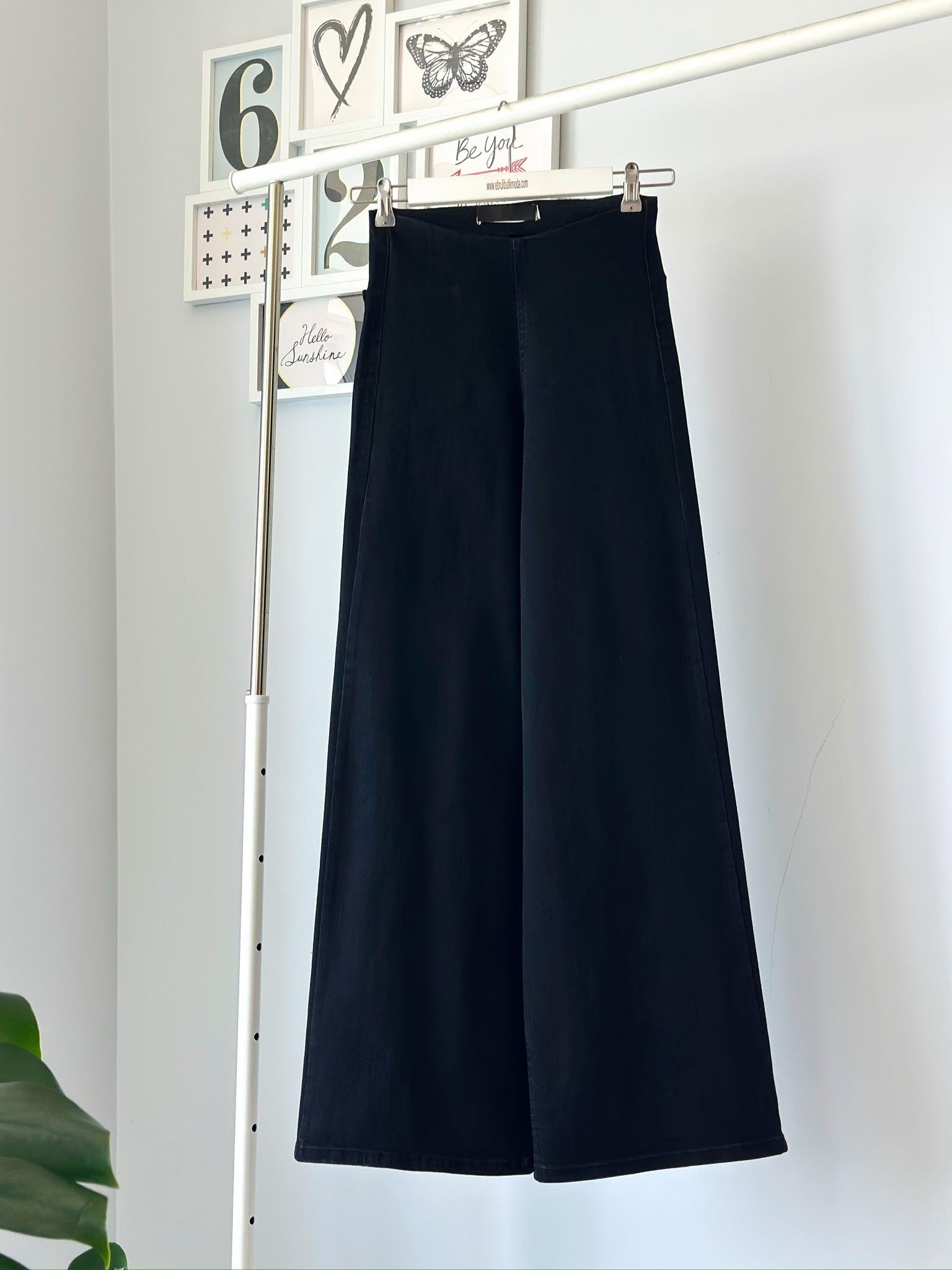 BELİ LASTİKLİ PALAZZO JEAN