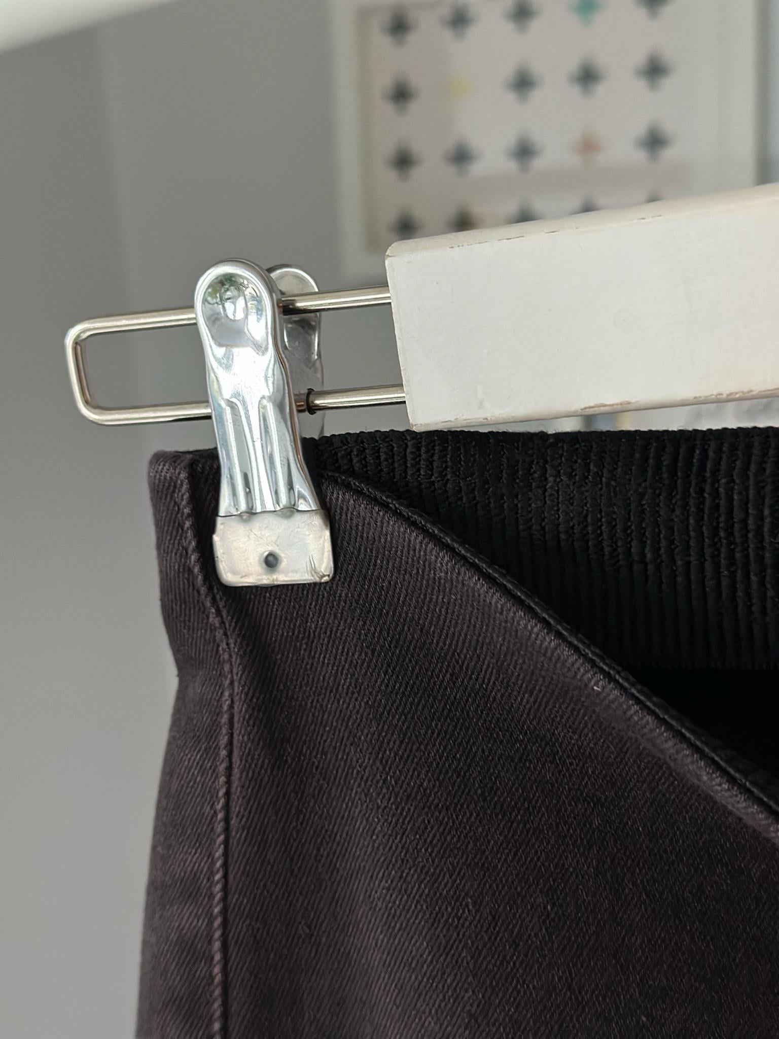 BELİ LASTİKLİ PALAZZO JEAN