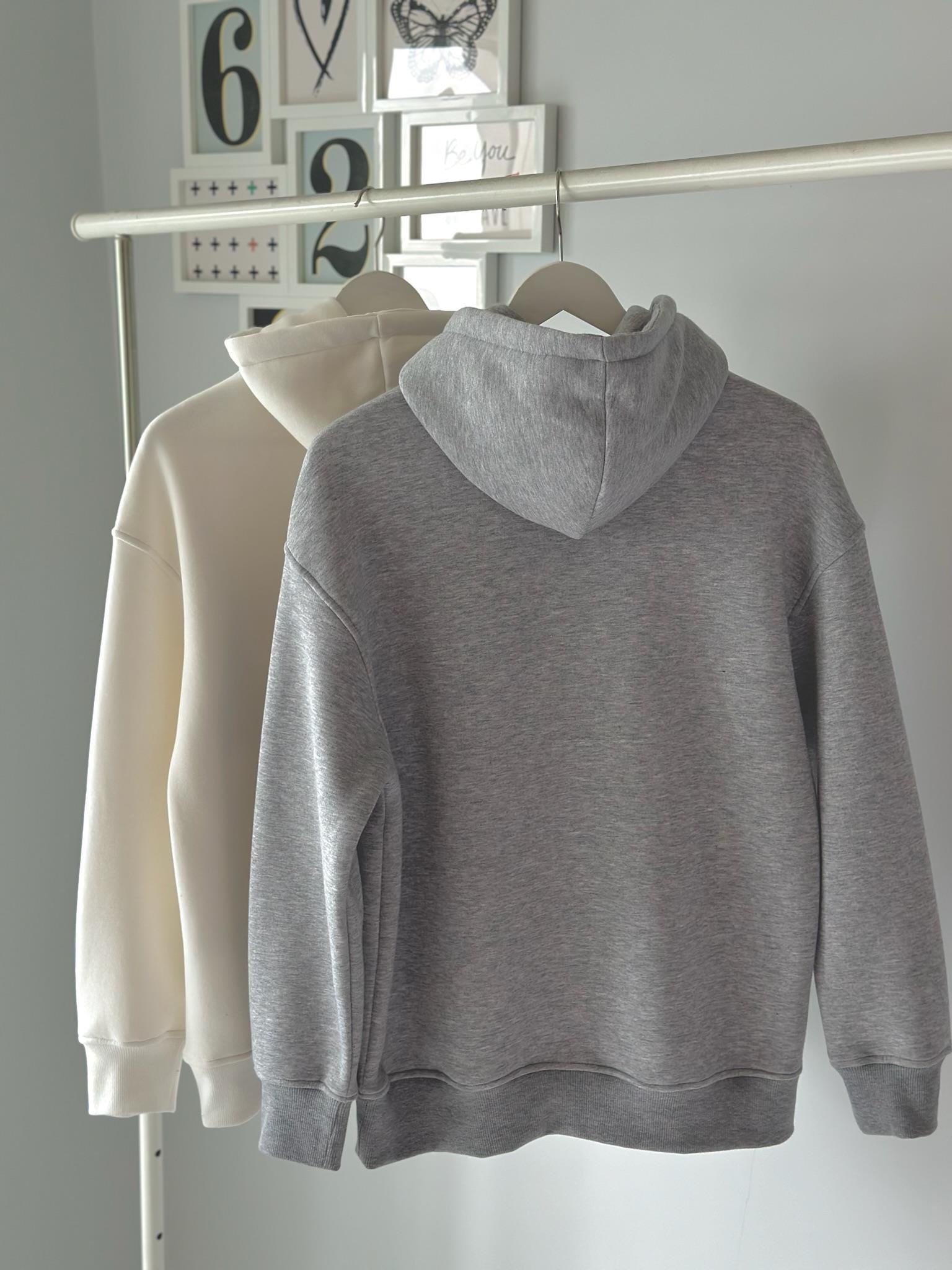 CALIFORNIA KAPİŞONLU SWEATSHIRT