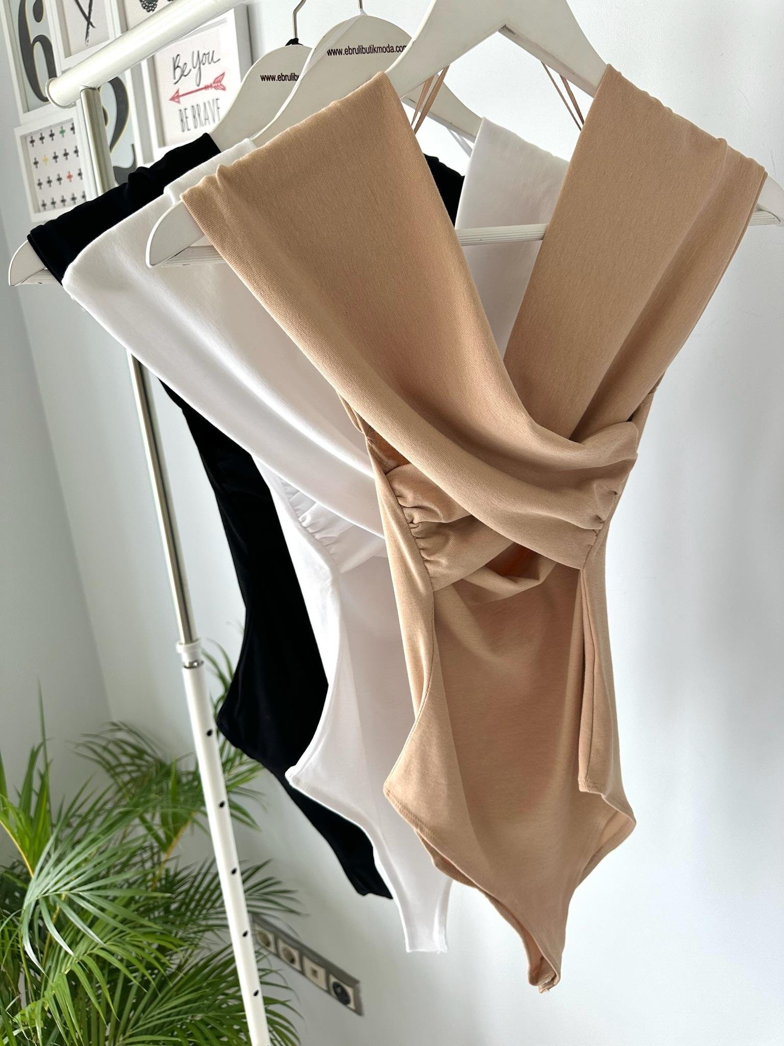 ÇAPRAZ BODYSUIT