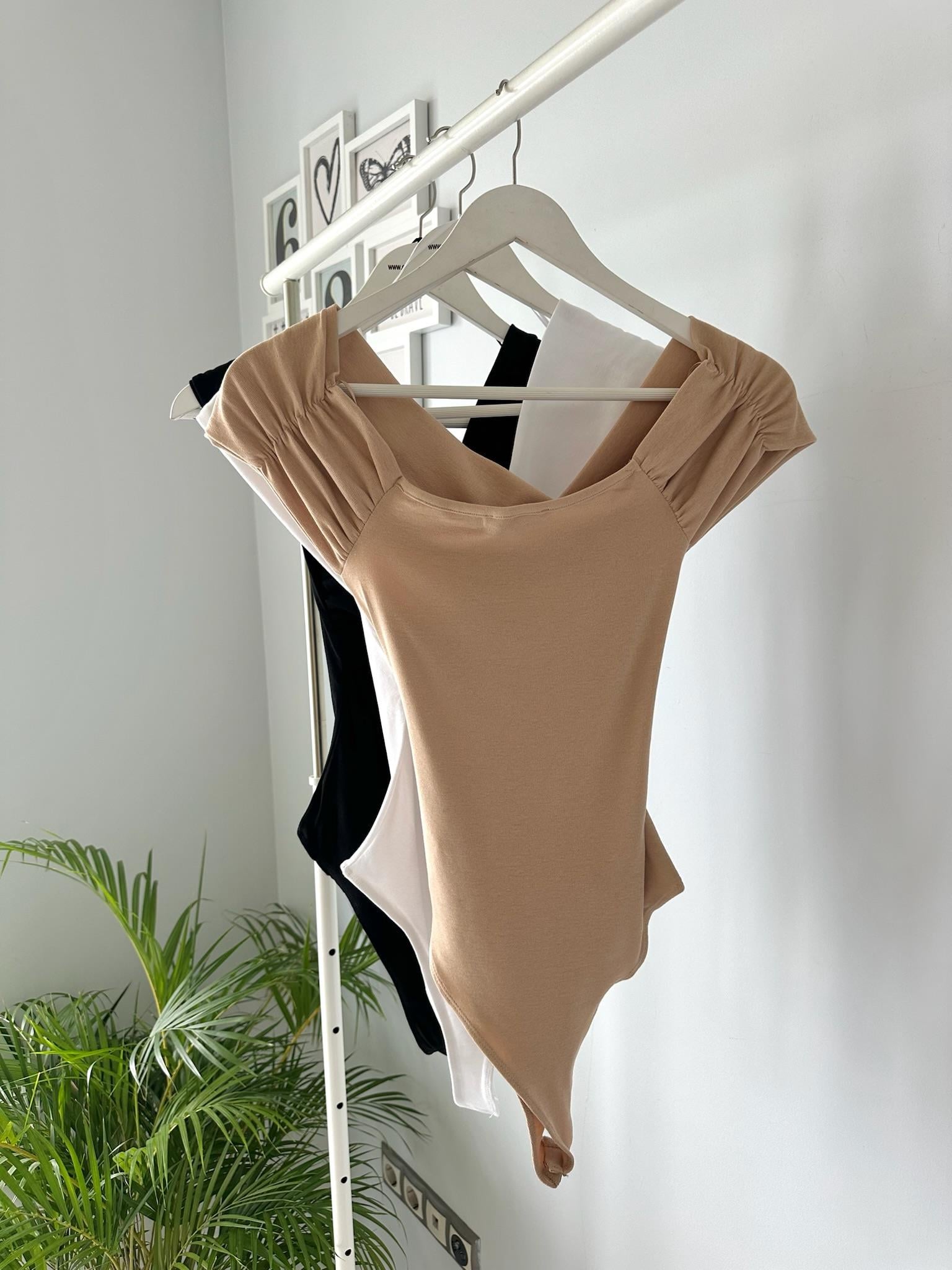 ÇAPRAZ BODYSUIT