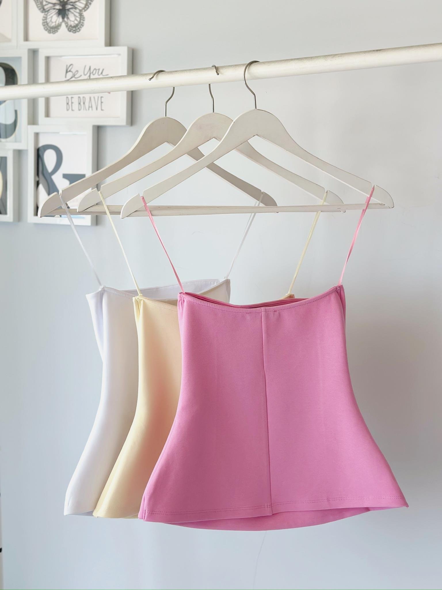 ÇİFT KAT PEPLUM BLUZ