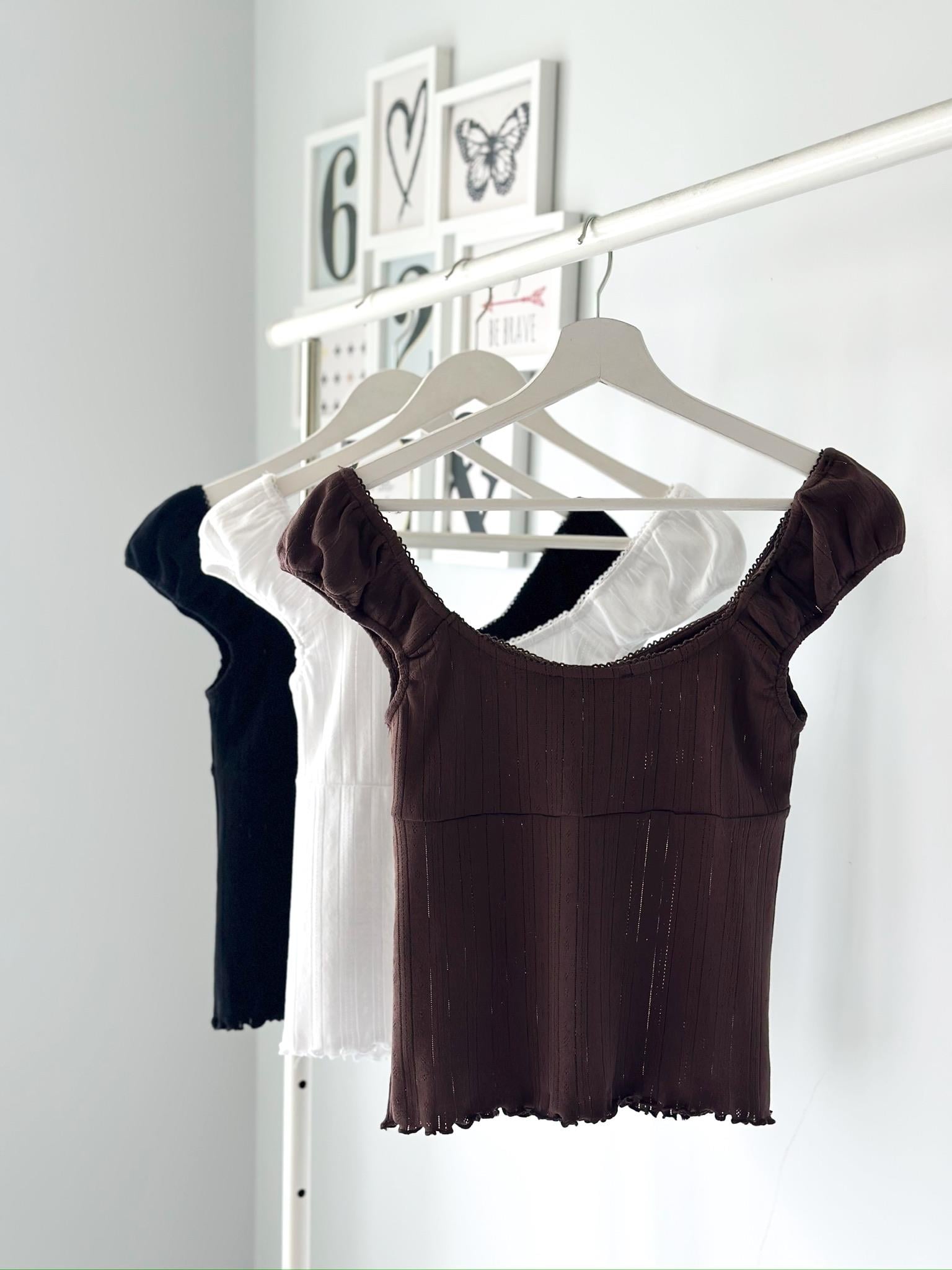 FİYONK DETAYLI BLUZ