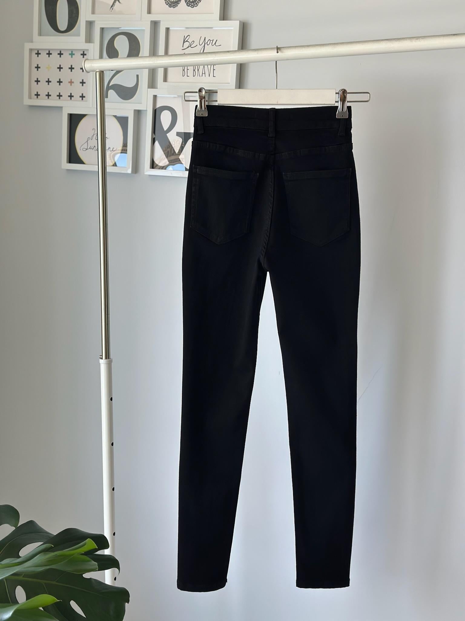 FULL ESNEK SİYAH JEAN