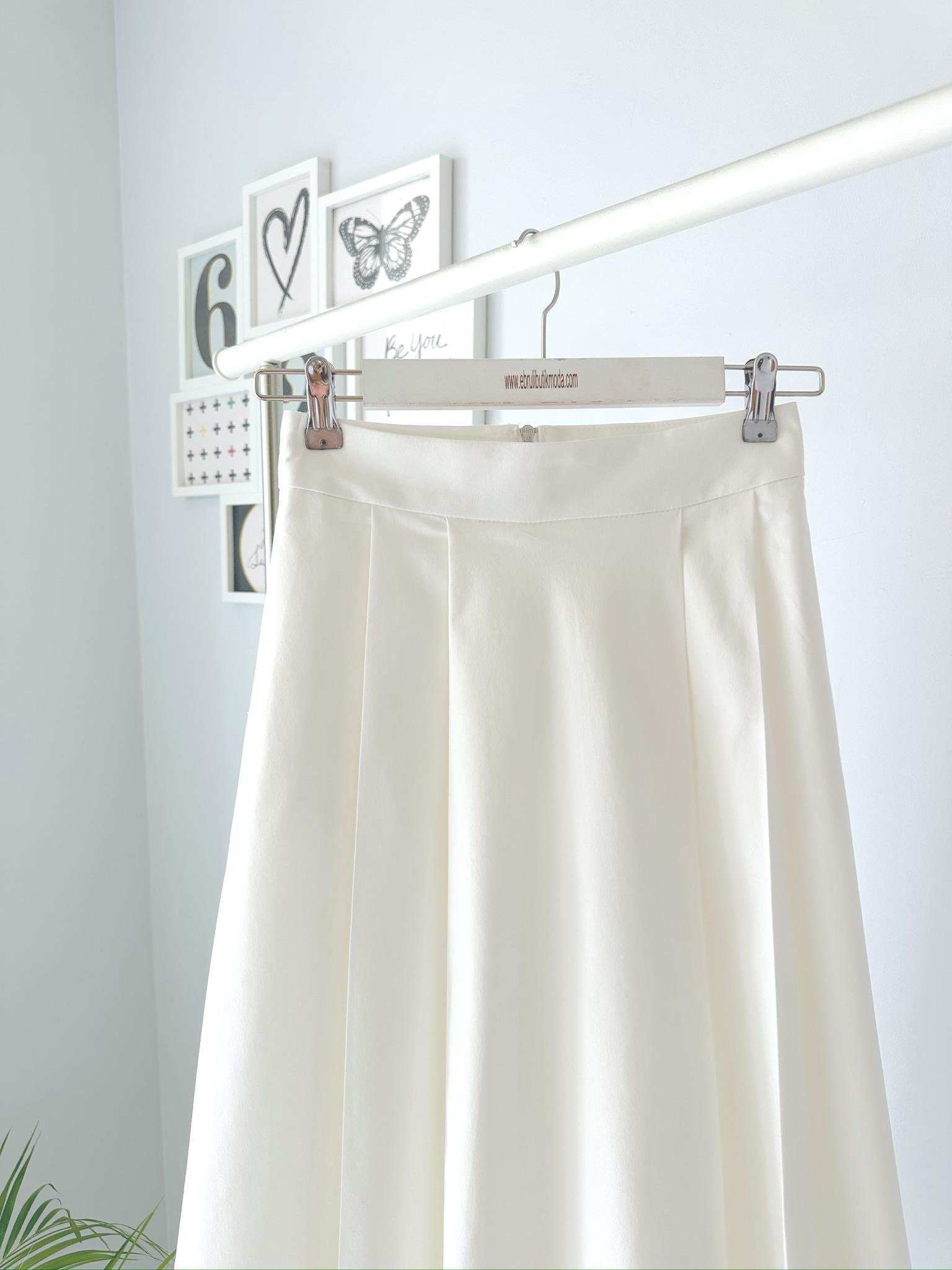 PİLİLİ MİDİ ETEK