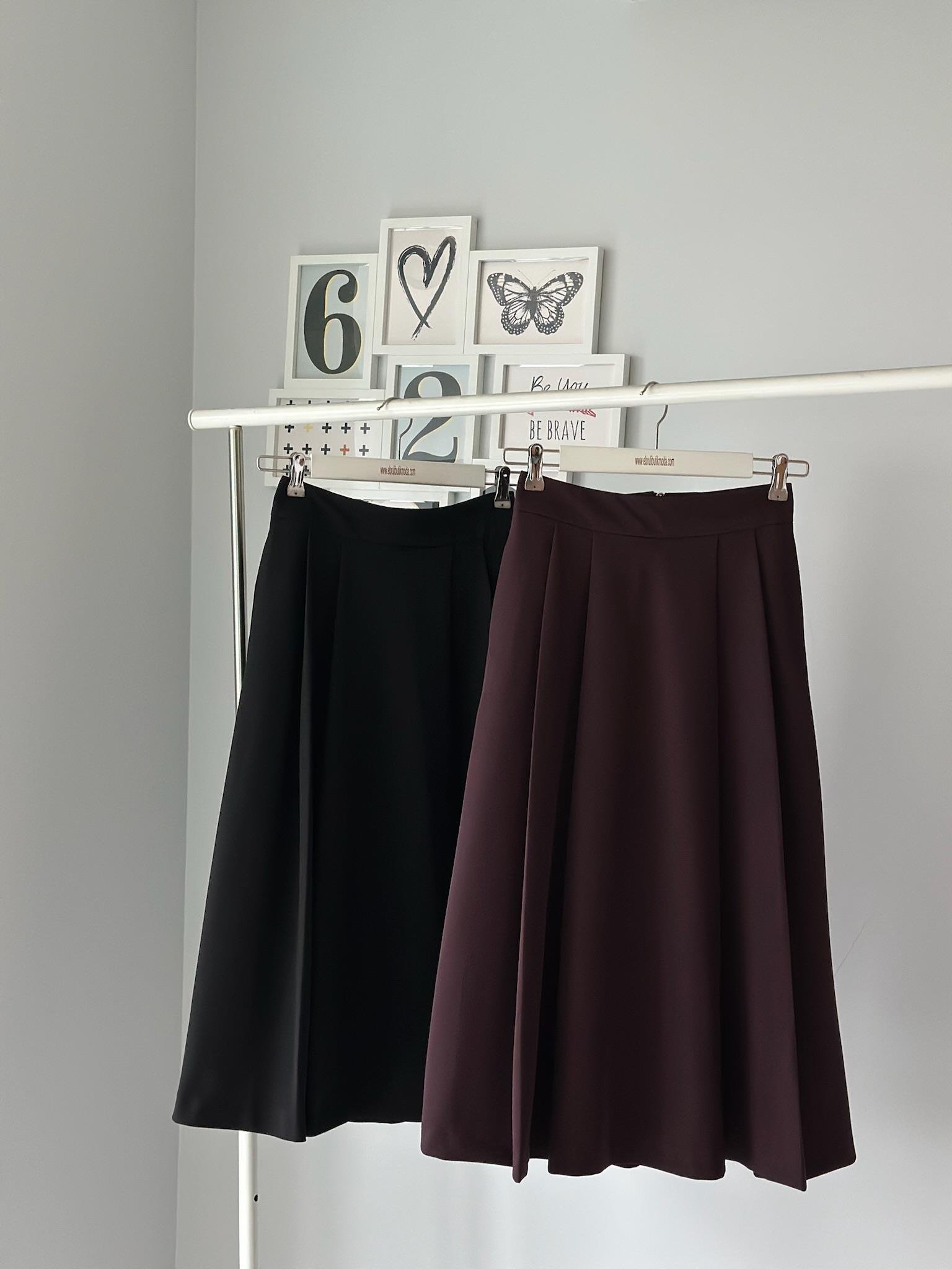 PİLİLİ MİDİ ETEK