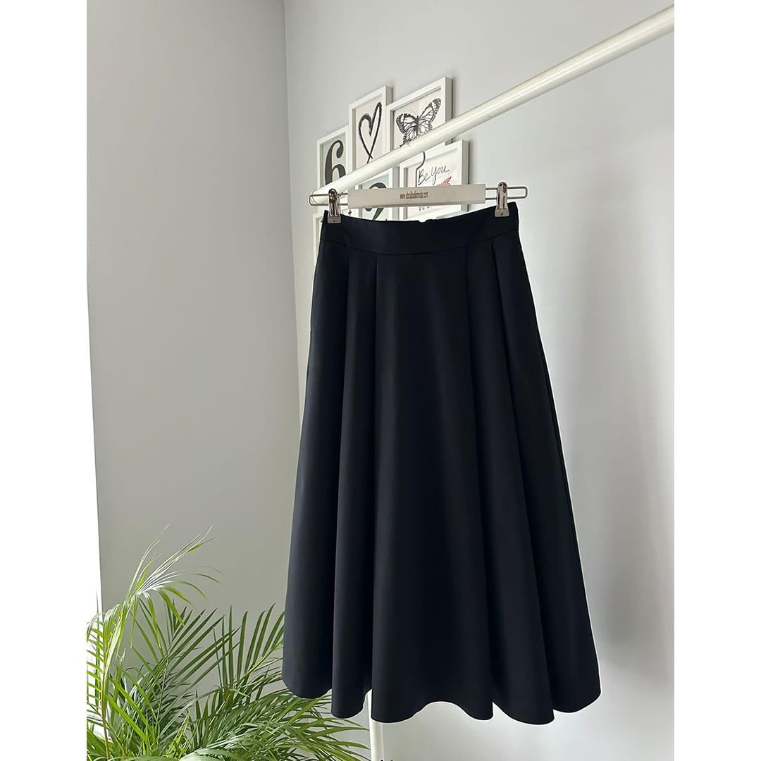 PİLİLİ MİDİ ETEK