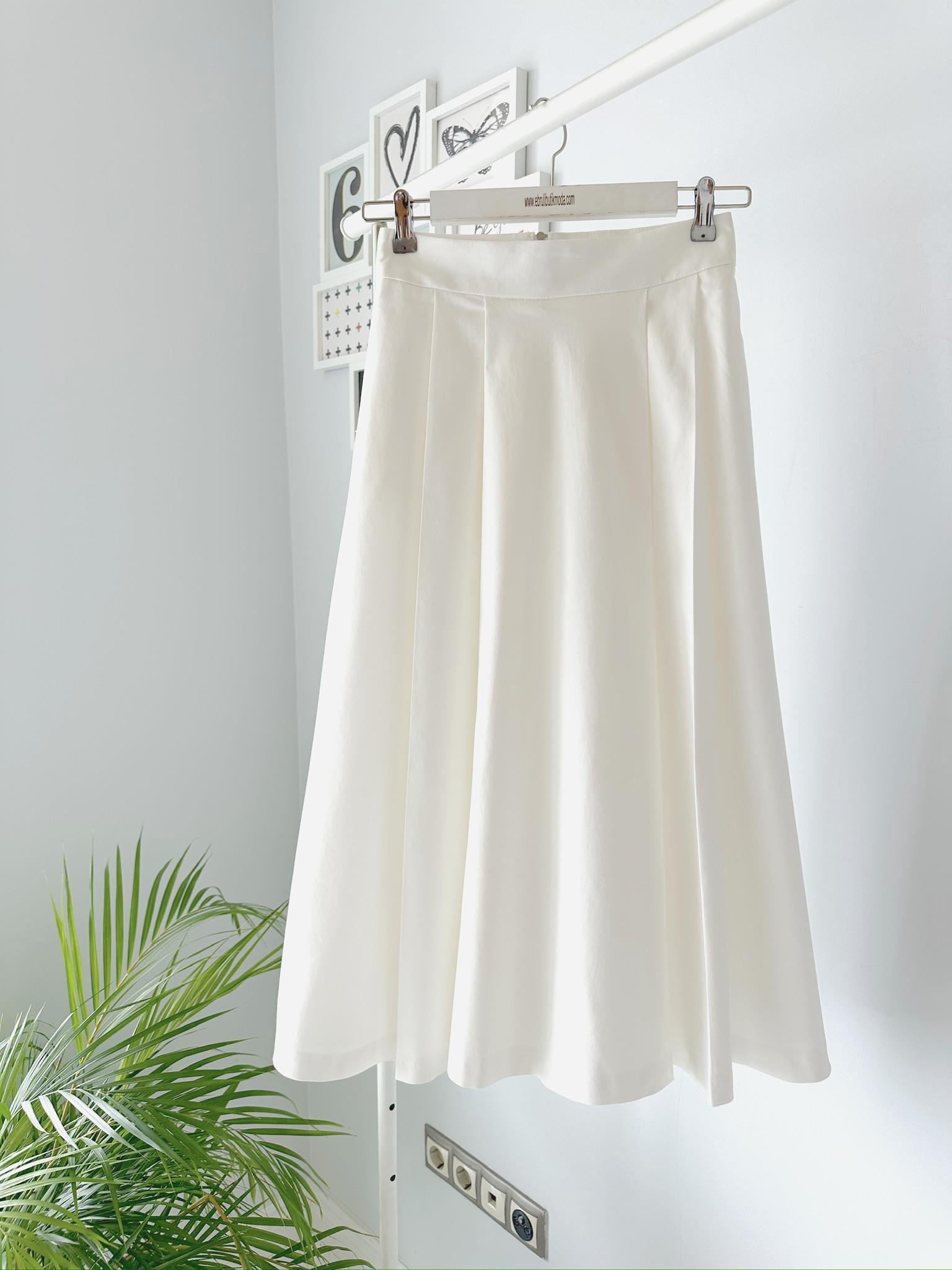 PİLİLİ MİDİ ETEK