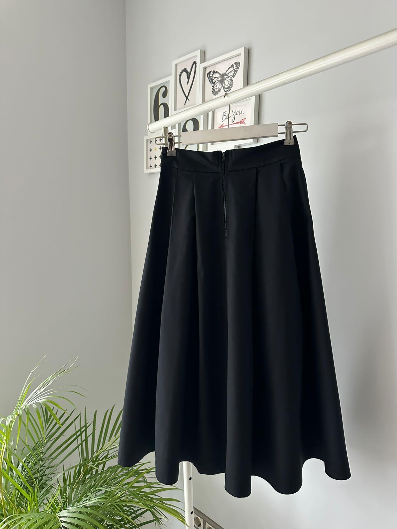 PİLİLİ MİDİ ETEK