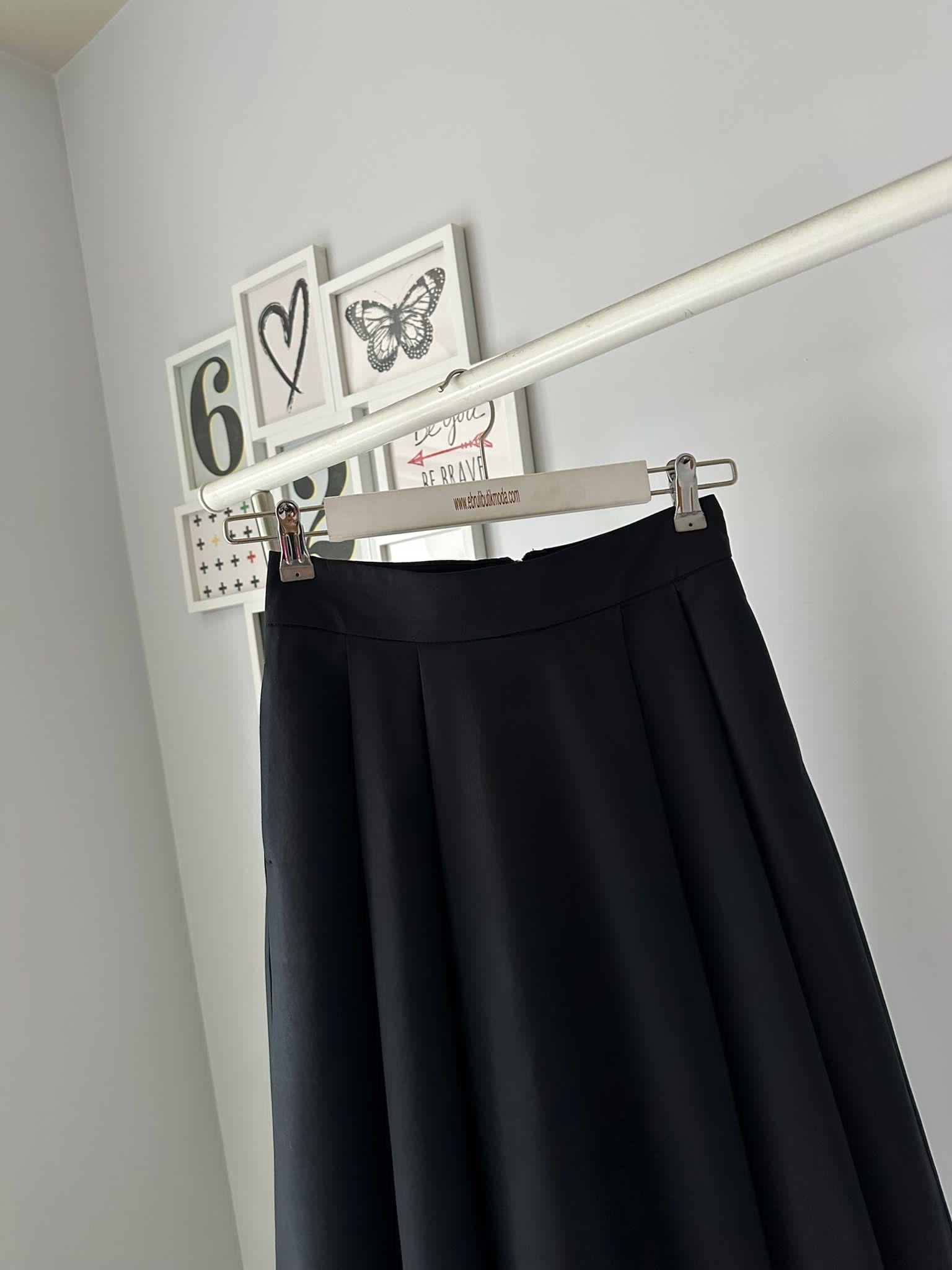 PİLİLİ MİDİ ETEK