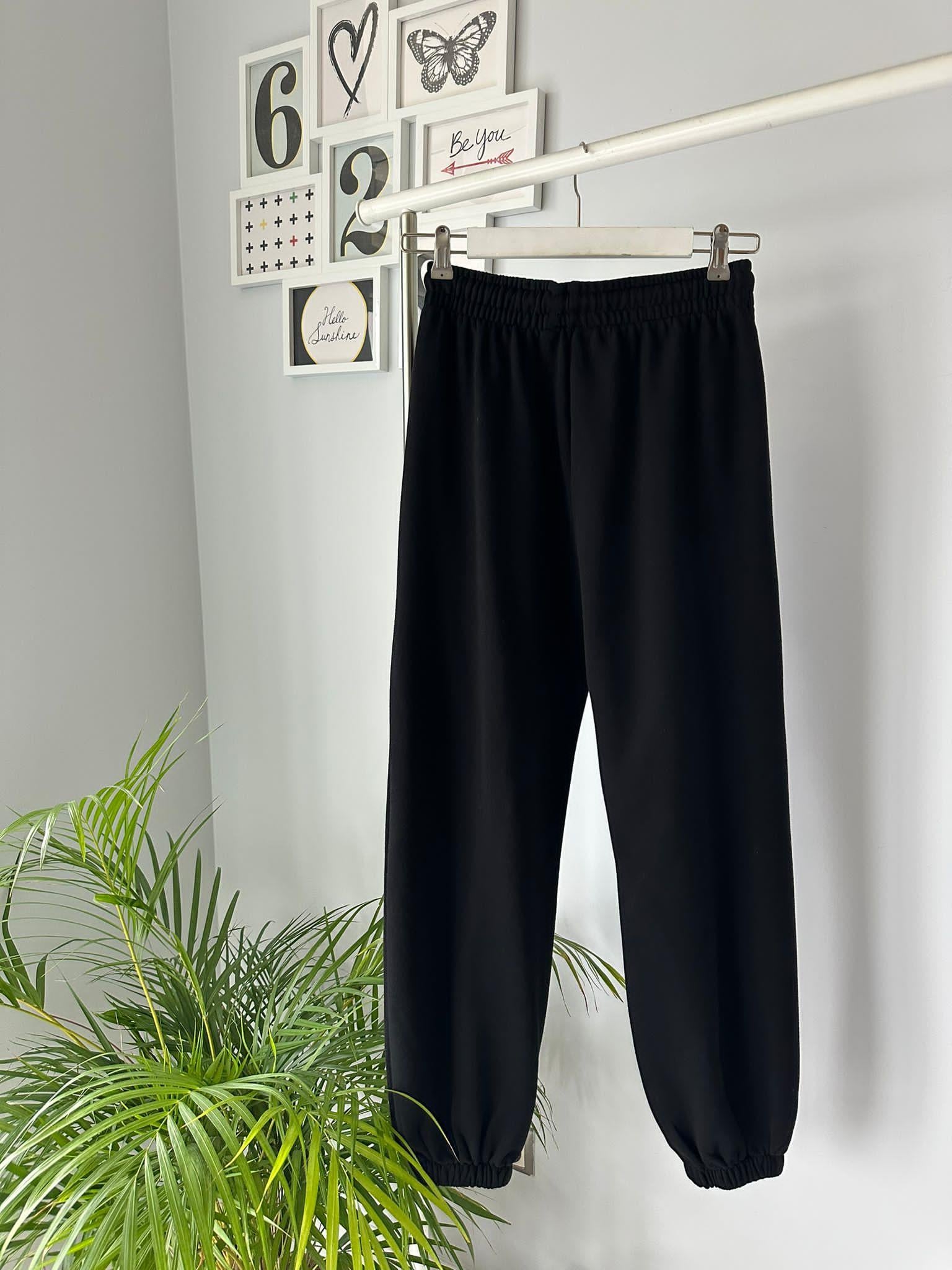 SİYAH JOGGER EŞOFMAN