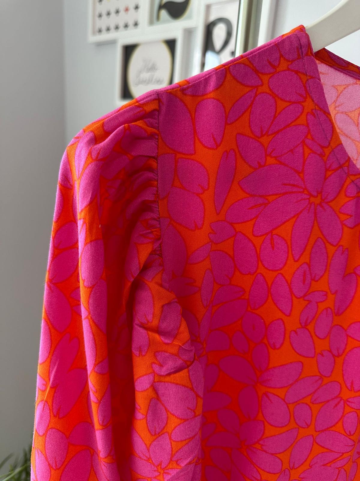 TRUVAKAR KOL ELBİSE