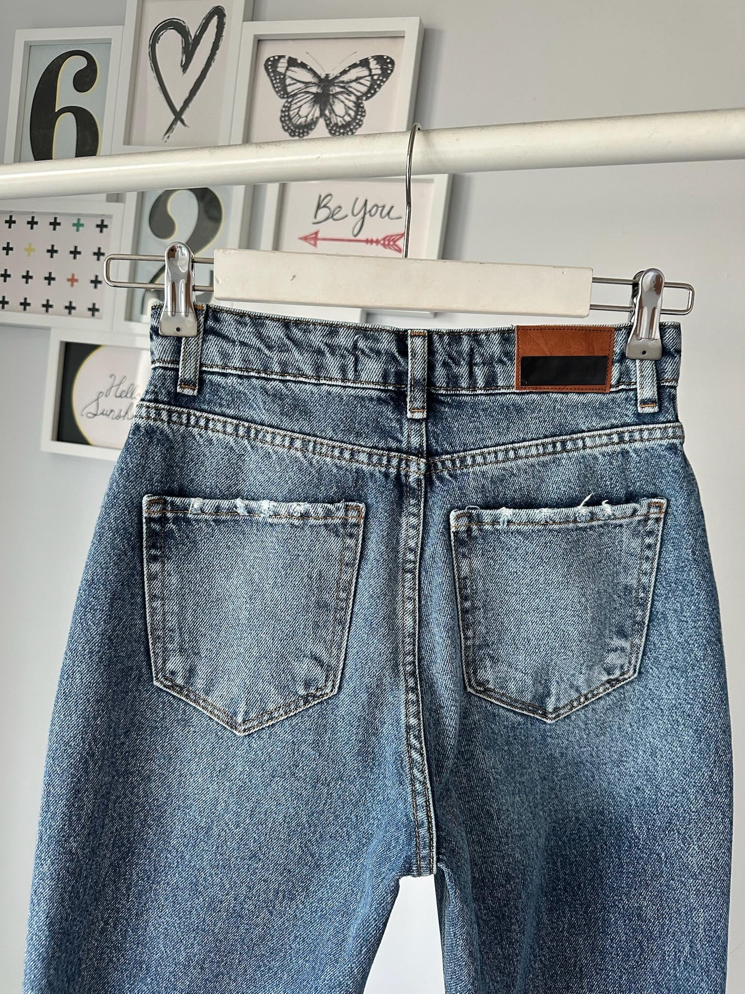 YIPRATMALI FLARE JEAN