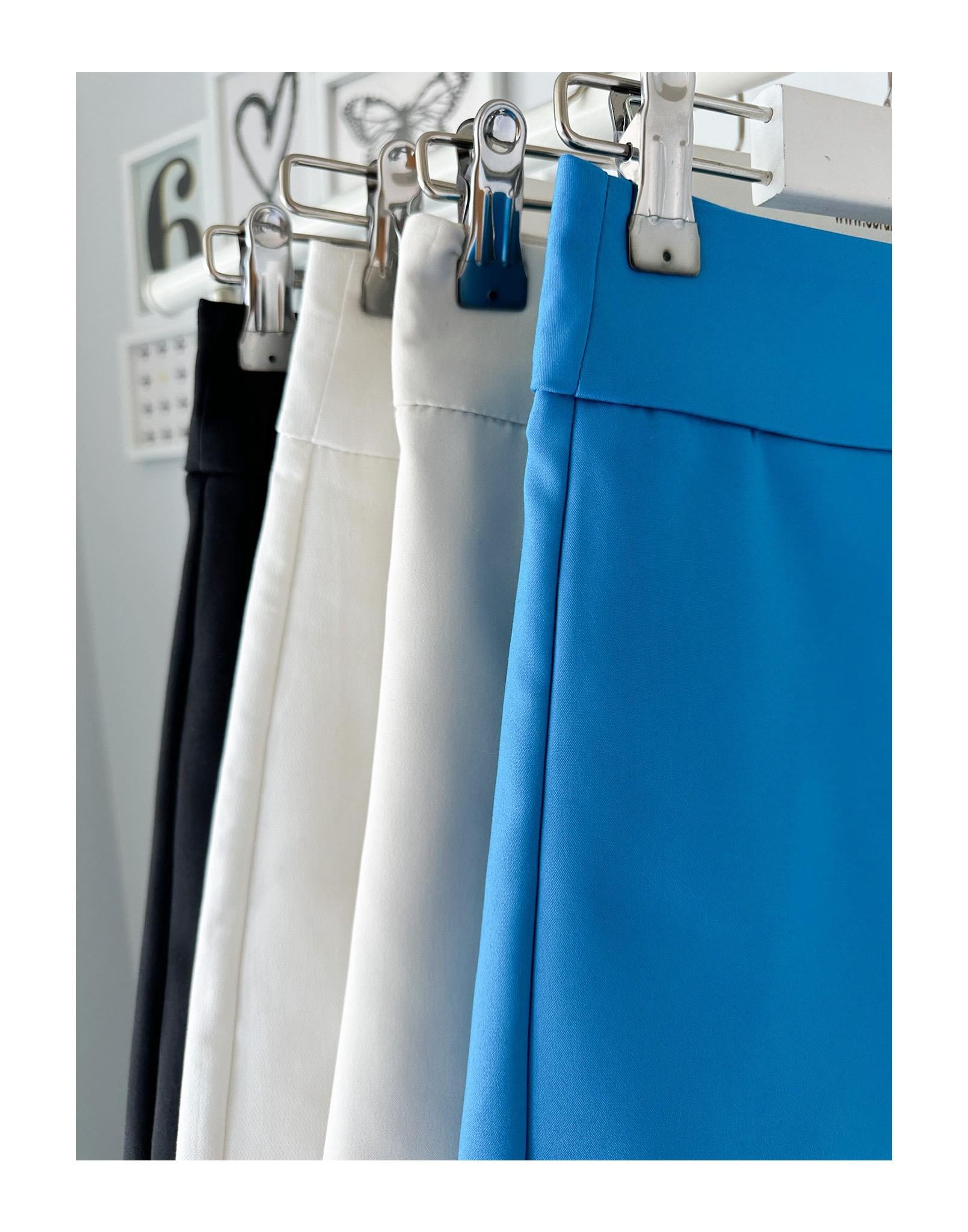 YIRTMAÇLI ŞORT ETEK