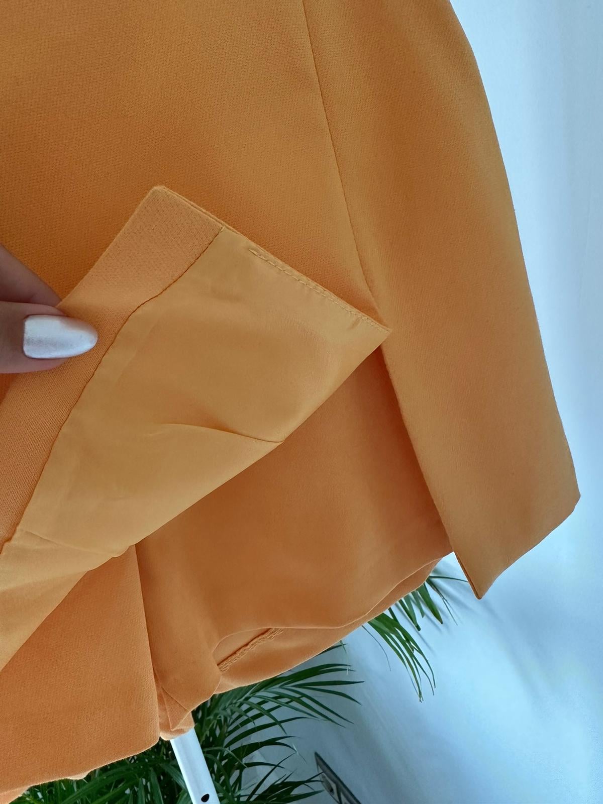 YIRTMAÇLI ŞORT ETEK