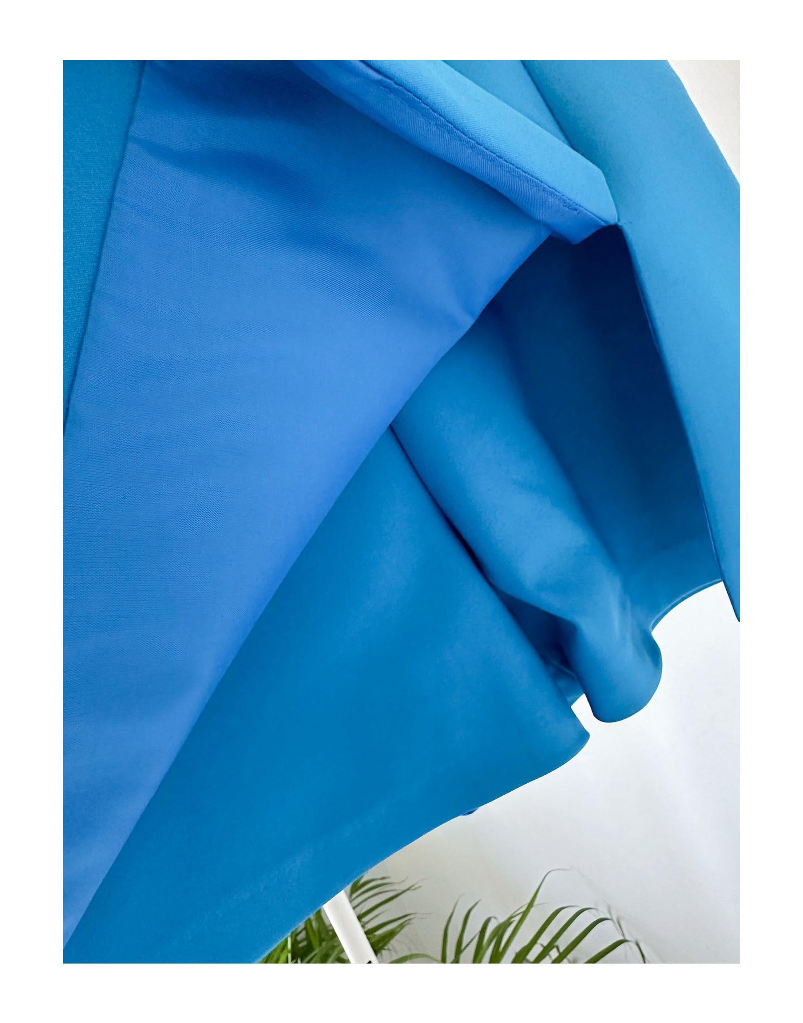 YIRTMAÇLI ŞORT ETEK