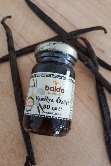 Baldo Vanilya Özü 40 gr.