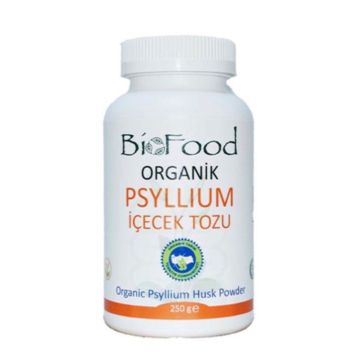 Biofood Organik Psyllium (Karnıyarık Otu) Tozu 250 gr.