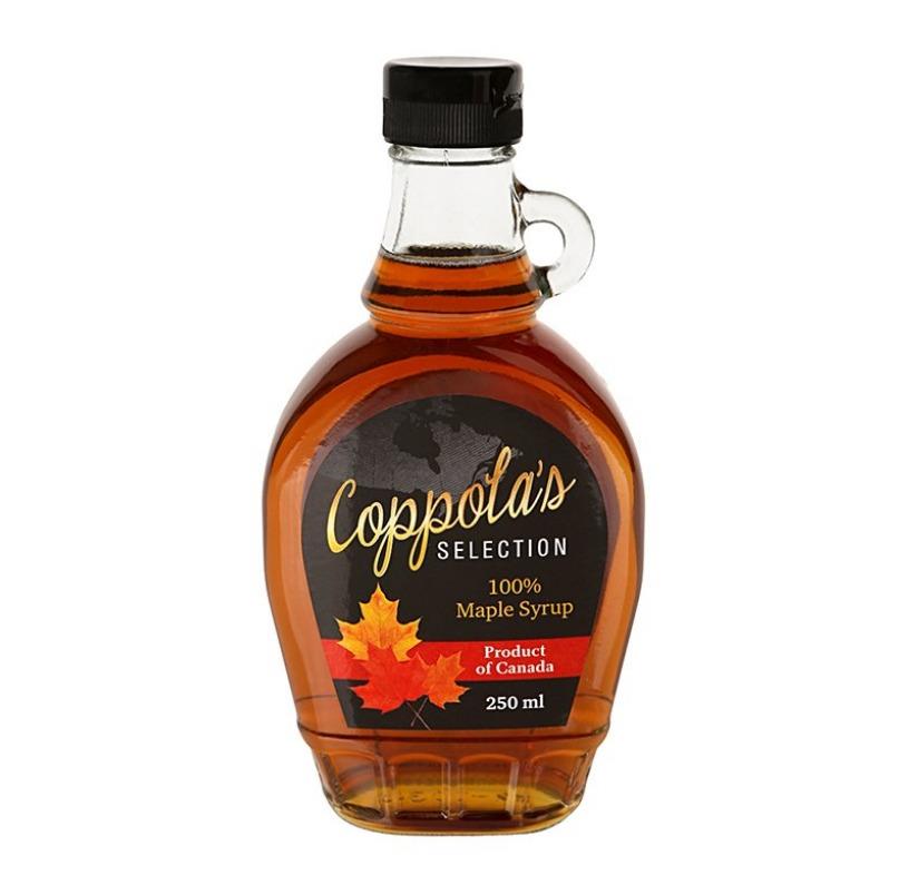 Coppola's Maple Akçaağaç Şurubu 250 ml.