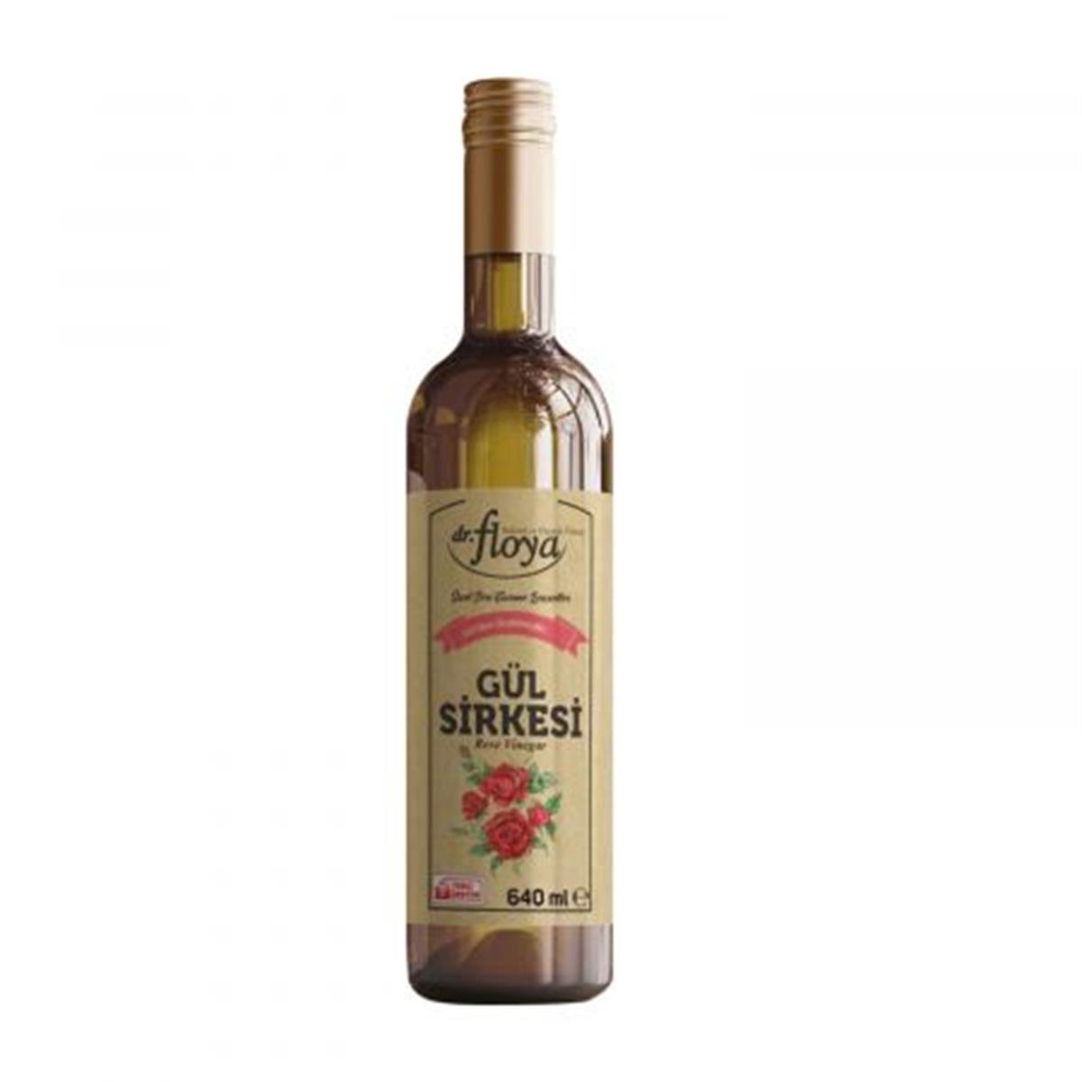 Gül Sirkesi 500 ml.