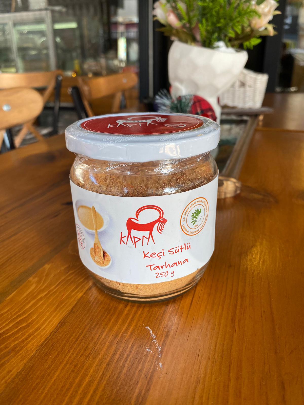 Kapra Keçi Sütü Tarhana 250 gr.