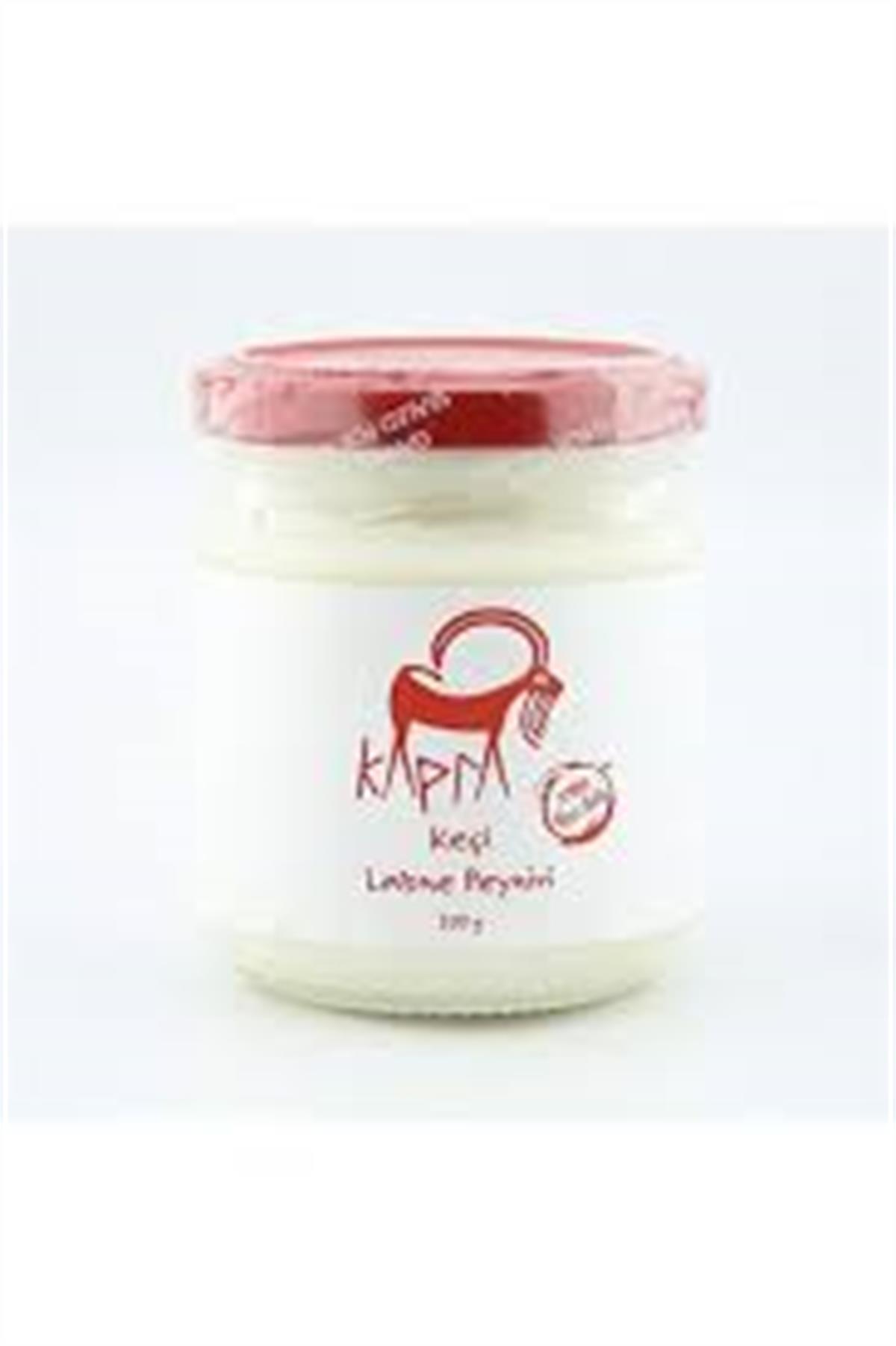 Kapra Tuzsuz Keçi Labne Peyniri 200 ml.