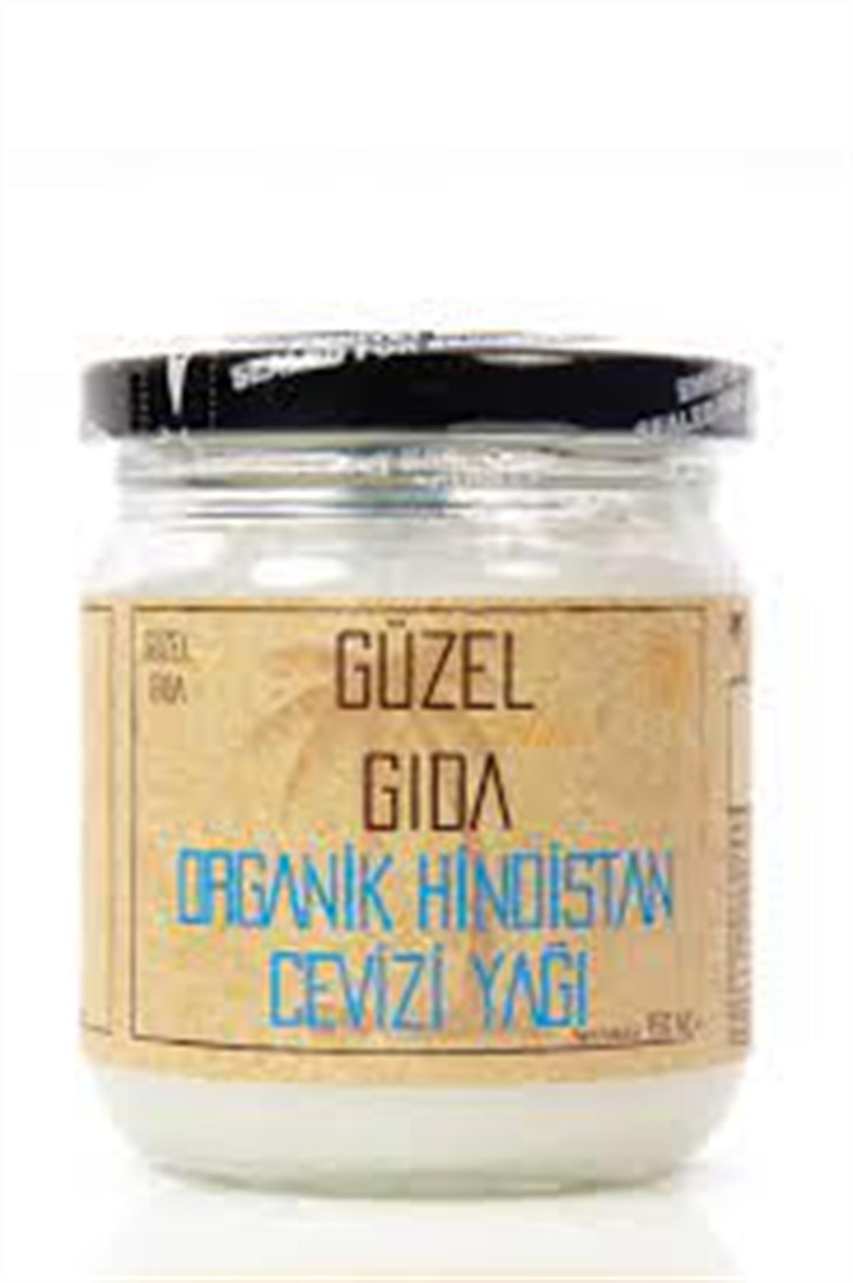 Organik Hindistan Cevizi Yağı 150 gr.