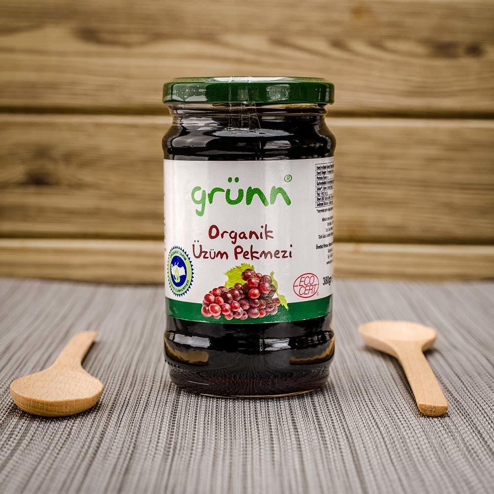 Organik Üzüm Pekmezi
