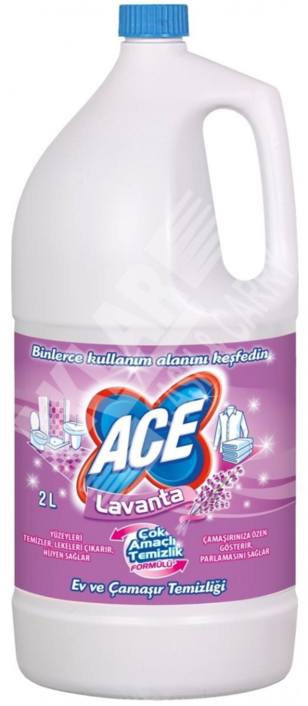 ACE Ç.SUYU LAVANTA 2 LT