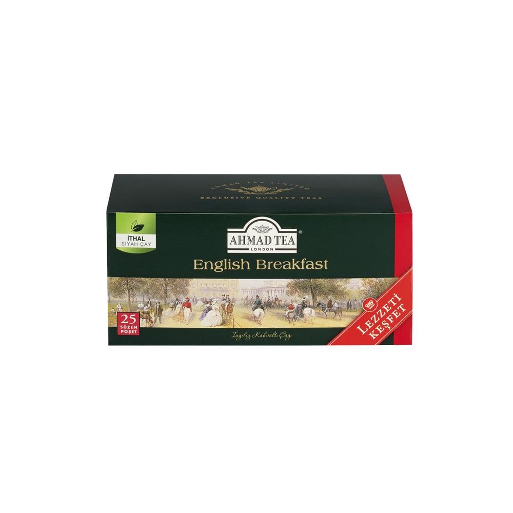AHMAD TEA E.B BARDAK 25 Lİ
