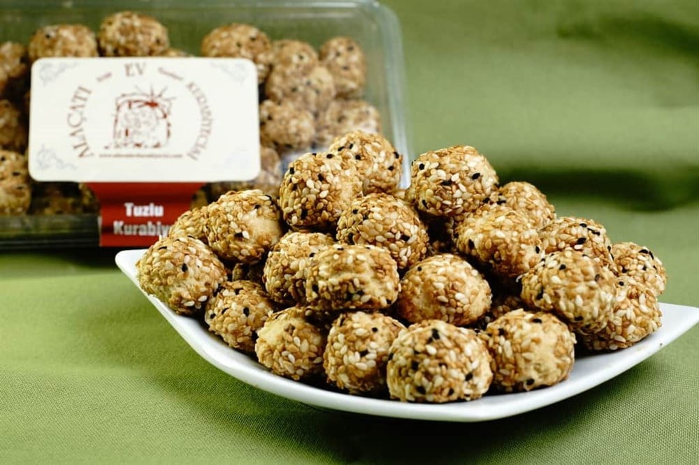 ALAÇATI TUZLU KURB.250GR