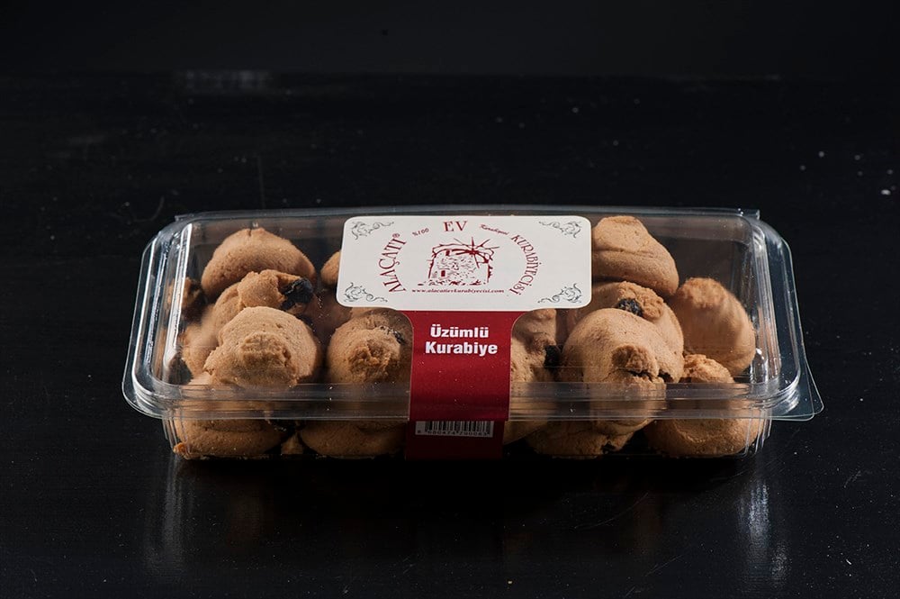 ALAÇATI ÜZÜMLÜ KURB.250GR