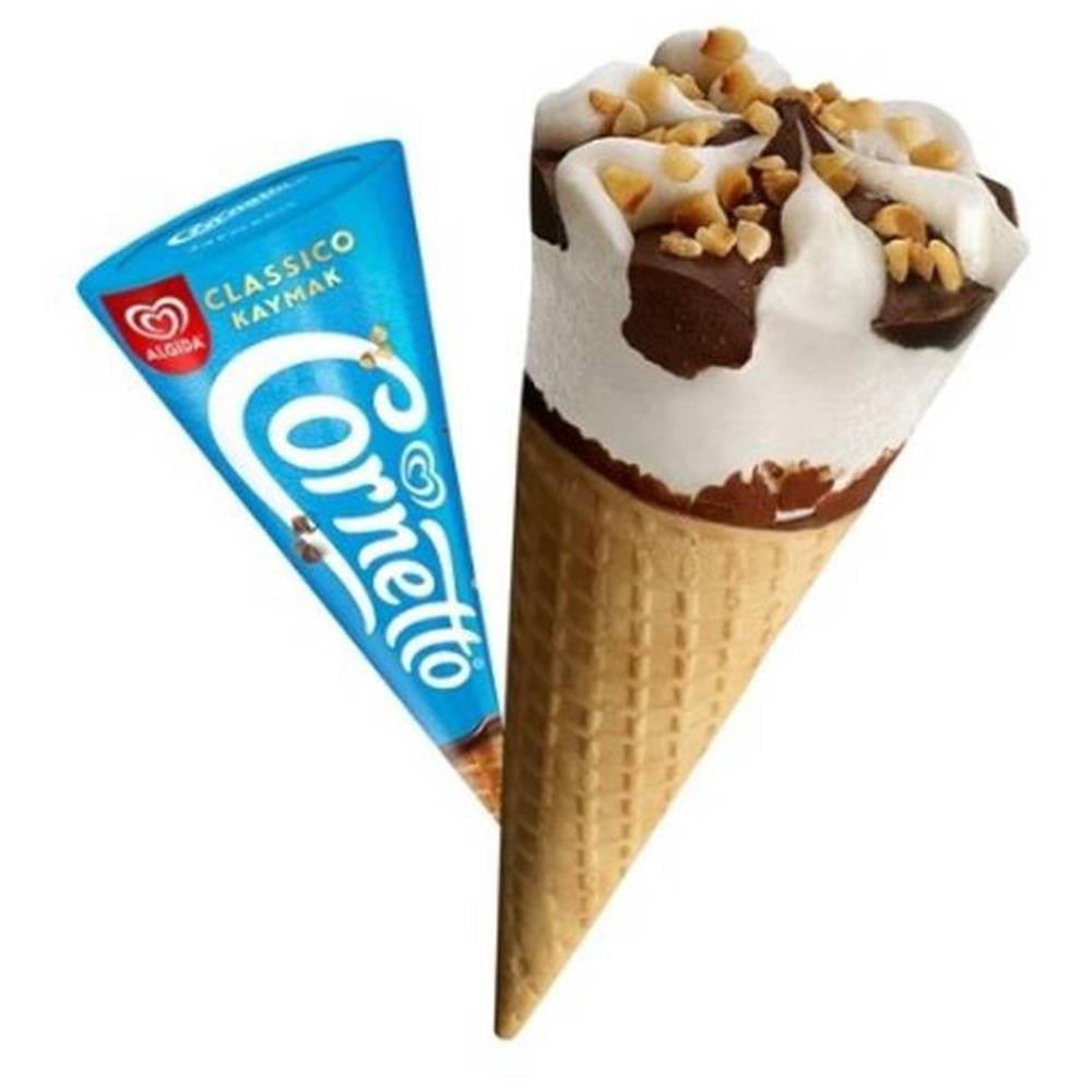ALGİDA CORNETTO KAYMAK 120ML