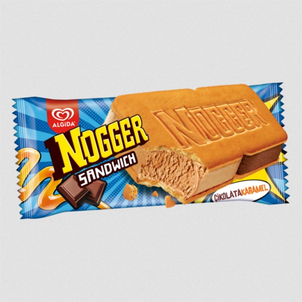 ALGİDA NOGGER SANDWİC 145ML
