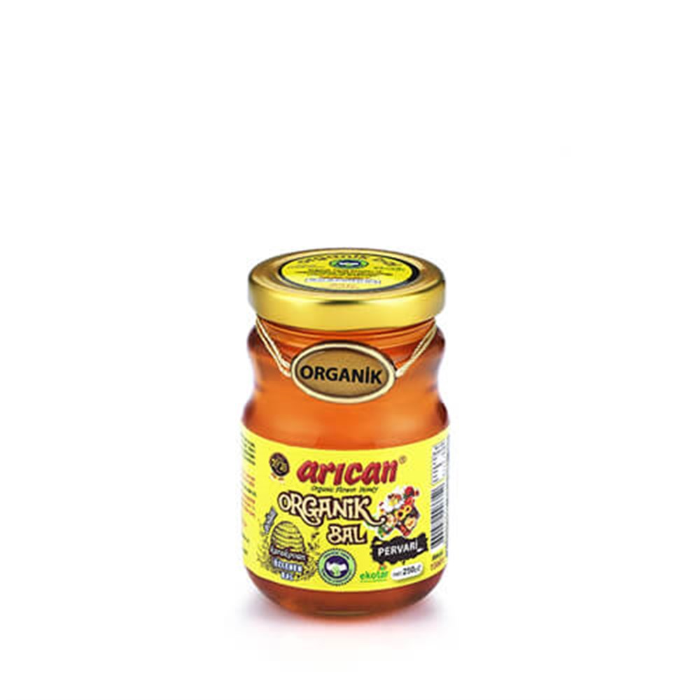 ARICAN ORG.BAL CAM 250GR