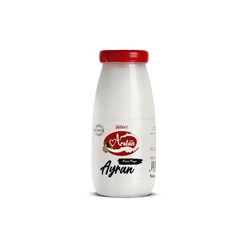 ARSLAN KARAMAYA AYRAN CAM 245ML
