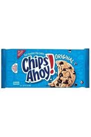 CHİPS AHOY ORG.ÇİK.PAR.KURAB.128GR