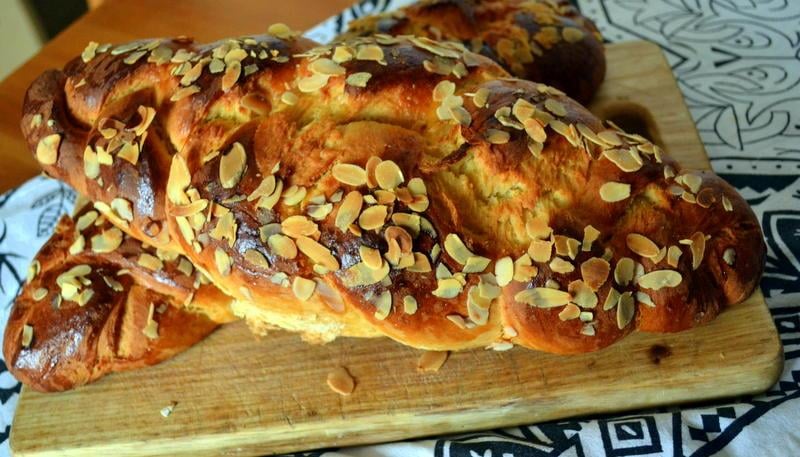 PASKALYA ÇÖREK