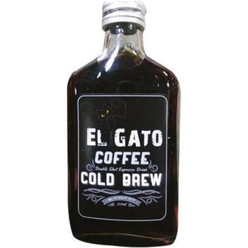 EL GATO COLD BREW 250ML