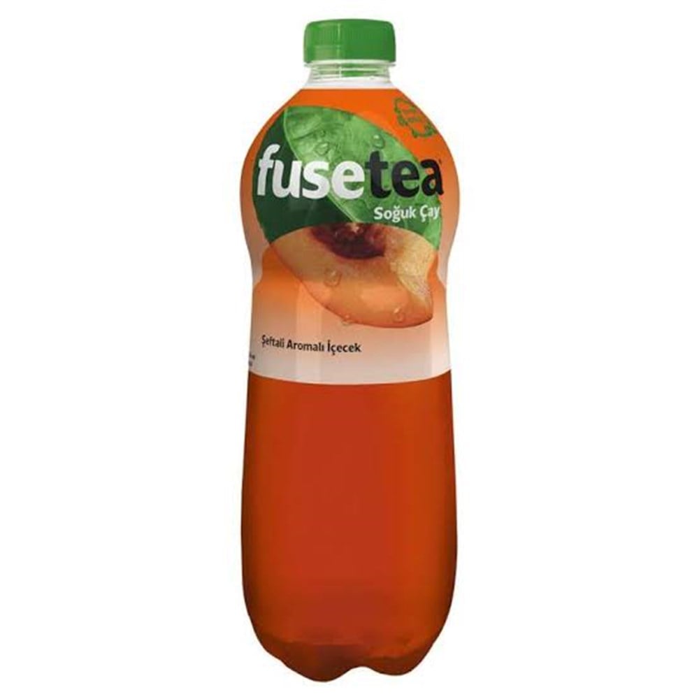 FUSE TEA ŞEFTALİ 1 LT