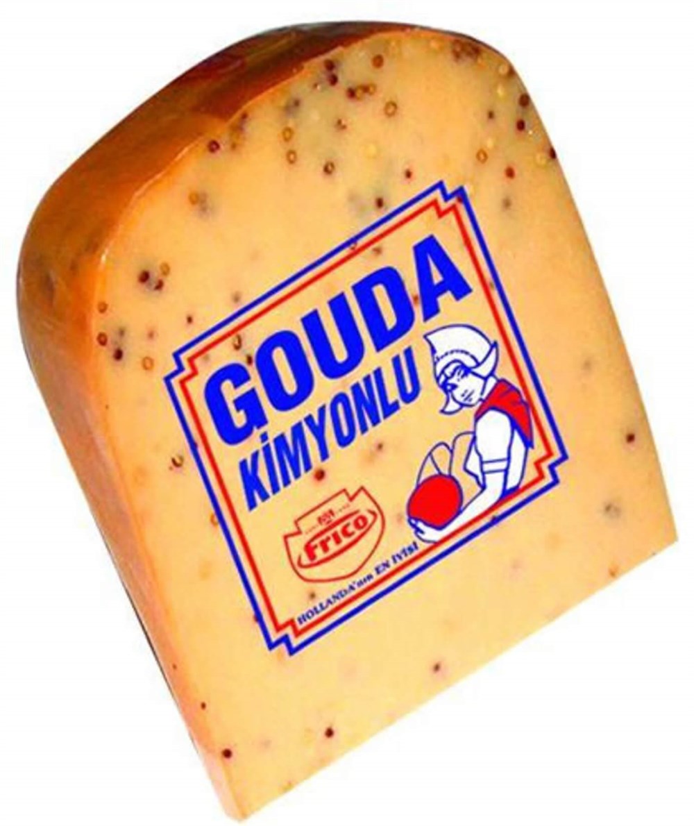 GOUDA PEYNİRİ KİMYONLU