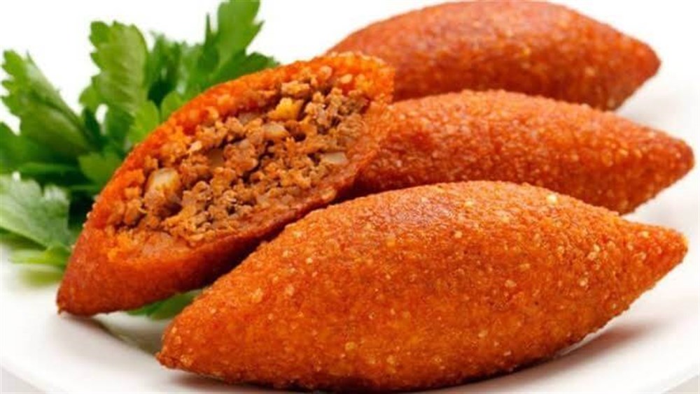 İÇLİ KÖFTE